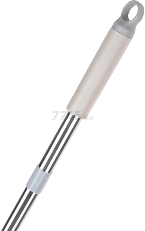 Швабра с отжимным ведром PERFECTO LINEA Scratch Anet бежевая (43-022024) - Фото 14