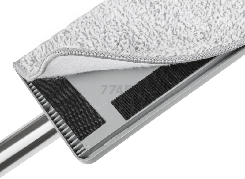 Швабра с отжимным ведром PERFECTO LINEA Scratch mop бежевая (43-012024) - Фото 12
