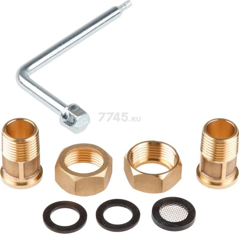Насос циркуляционный A&P Classic-15/120-Z (AP118C002) - Фото 10