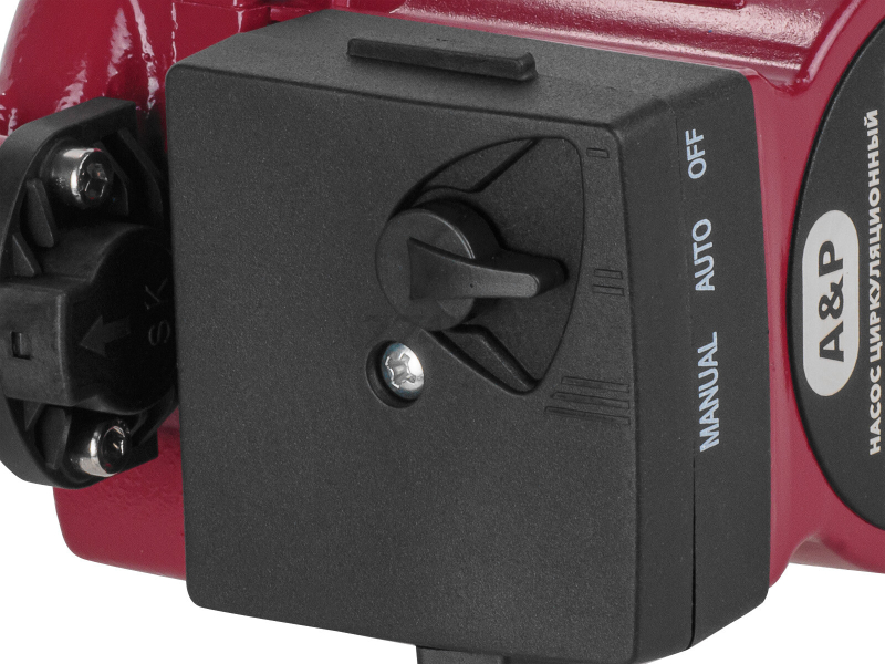 Насос циркуляционный A&P Classic-15/120-Z (AP118C002) - Фото 13