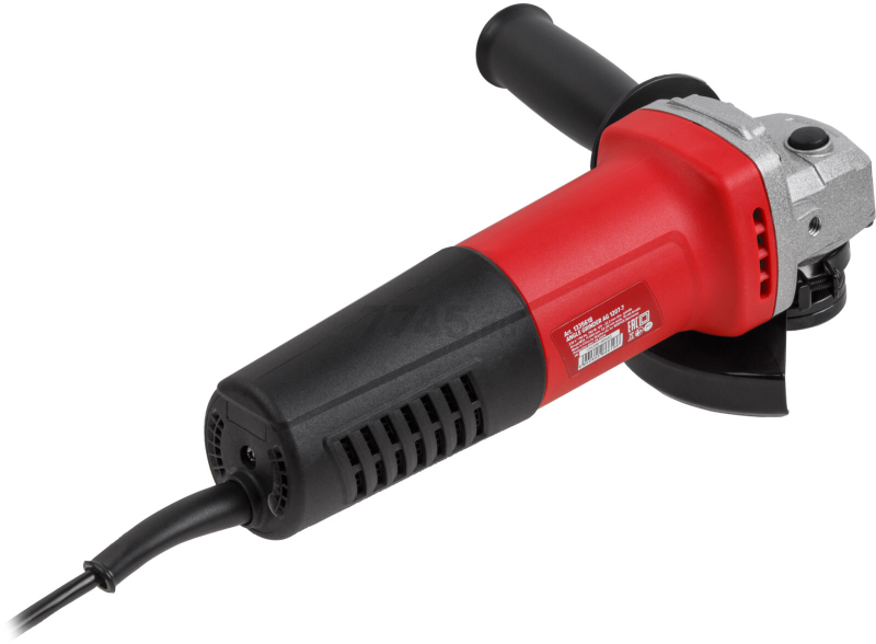 Шлифмашина угловая (болгарка) WORTEX LX AG 1207-7 (1335618) - Фото 10