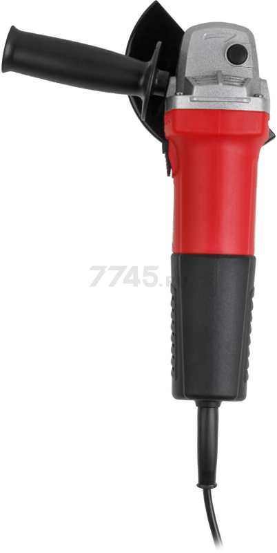 Шлифмашина угловая (болгарка) WORTEX LX AG 1207-7 (1335618) - Фото 11
