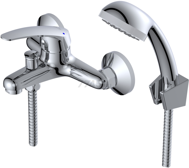 Смеситель для ванны AV ENGINEERING Shu (AVSHU3-A133-330) - Фото 13