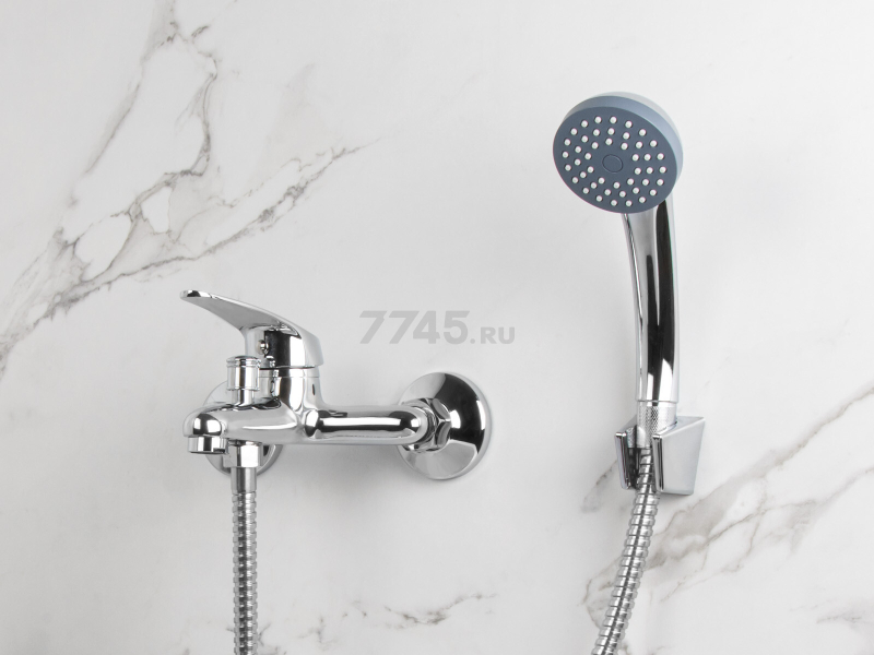 Смеситель для ванны AV ENGINEERING Shu (AVSHU3-A133-330) - Фото 15