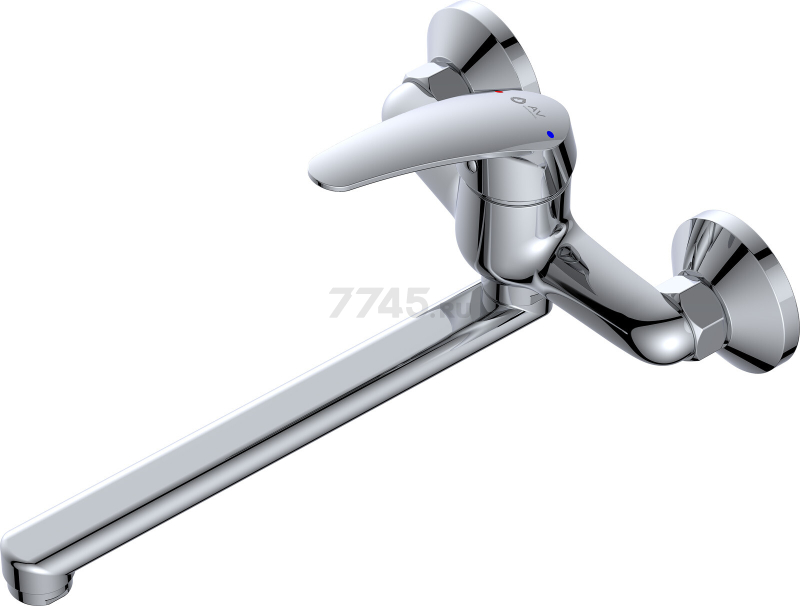 Смеситель для ванны AV ENGINEERING Shu (AVSHU7-A132-246)