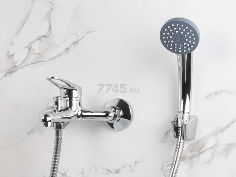 Смеситель для ванны AV ENGINEERING Urs (AVURS3-A120-330) - Фото 15