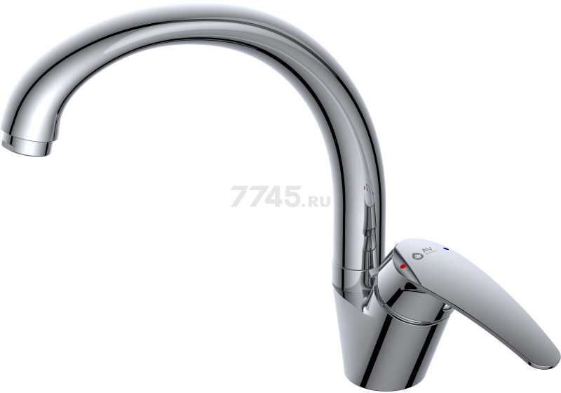 Смеситель для кухни AV ENGINEERING Shu (AVSHU4-A138-559)
