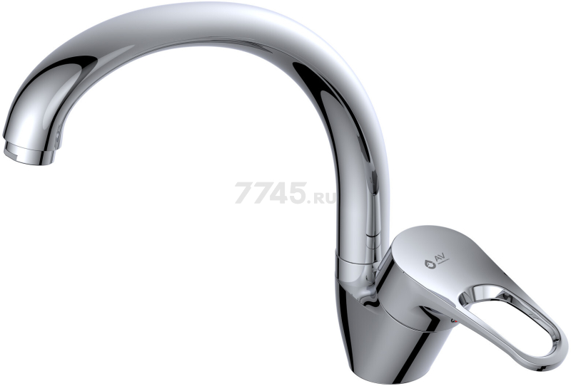 Смеситель для кухни AV ENGINEERING Bas (AVBAS4-A294-459)