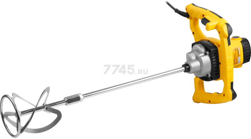 Миксер строительный MOLOT MMX 1412 (1335616) - Фото 8
