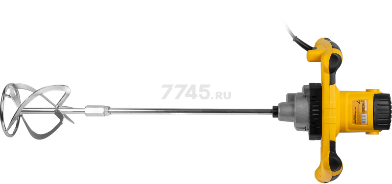 Миксер строительный MOLOT MMX 1412 (1335616) - Фото 9