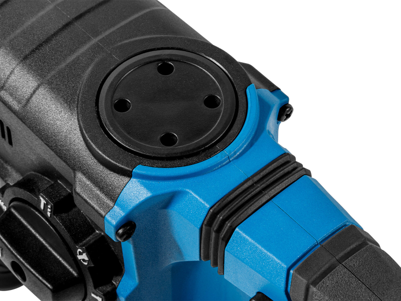 Перфоратор аккумуляторный BULL CBH 1826 XLTpro SOLO (1333734) - Фото 7