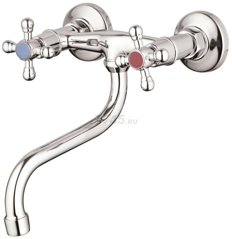 Смеситель для кухни ECONOCE серия 490 (EC0490-1) - Фото 8