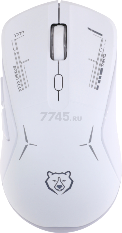 Мышь игровая беспроводная URZUS Tanto (UR-5495115) - Фото 8