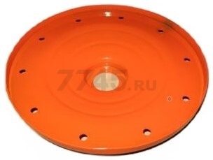 Фланец верхний для бетономешалки ECO СМ151 (СМ151-47) - Фото 2