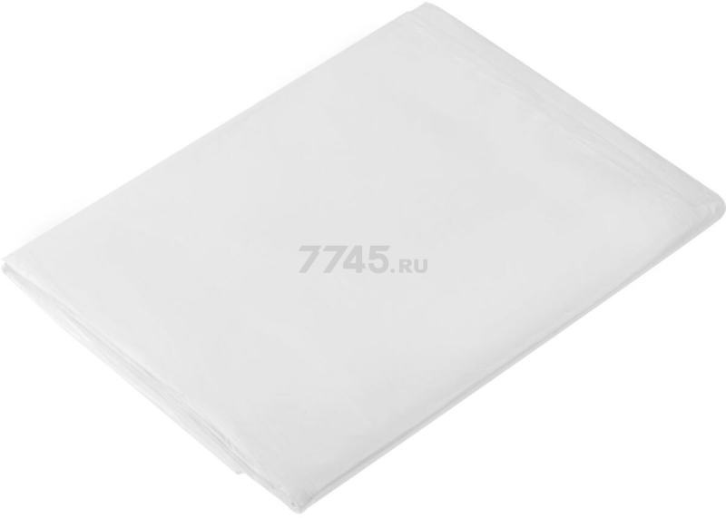 Пленка укрывная 4x5 м 7 мкм STARTUL Master (ST9035-01) - Фото 2