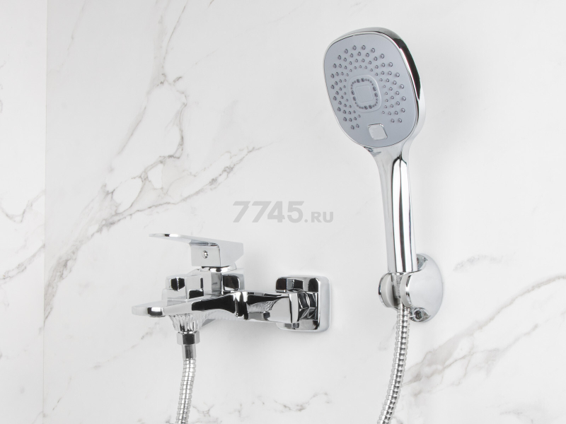Смеситель для ванны AV ENGINEERING Neo (AVNEO3-A170-130) - Фото 15