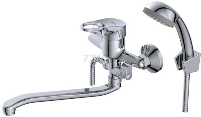 Смеситель для ванны AV ENGINEERING Bas (AVBAS7-A294-421) - Фото 7