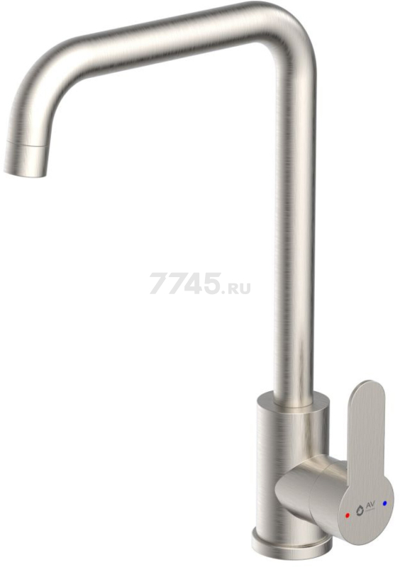 Смеситель для кухни AV Engineering серия ZAR (AVZAR4-A304-801)