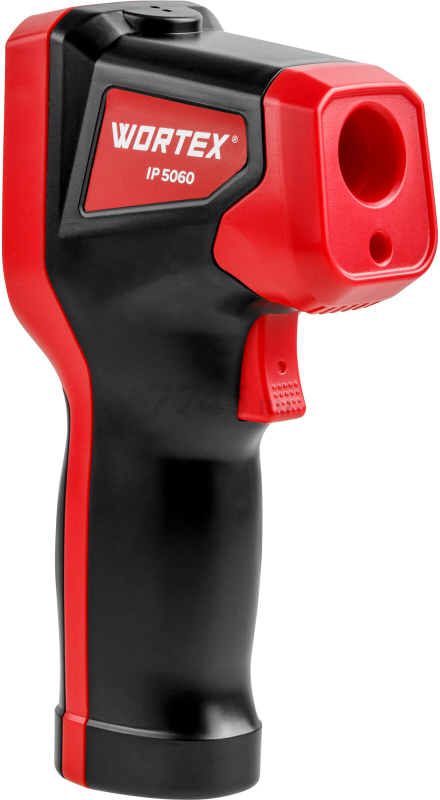 Пирометр WORTEX IP 5060 (1323797) - Фото 3