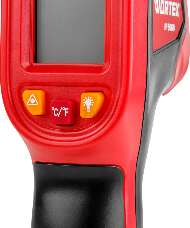 Пирометр WORTEX IP 5060 (1323797) - Фото 6