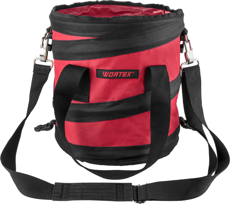 Сумка для инструмента WORTEX WB 2728 (1323693) - Фото 6