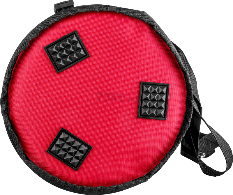 Сумка для инструмента WORTEX WB 2728 (1323693) - Фото 8