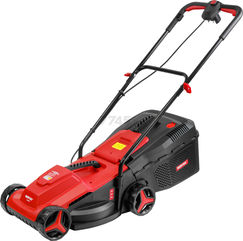 Газонокосилка электрическая WORTEX LM 3212-1 (1334804) - Фото 10