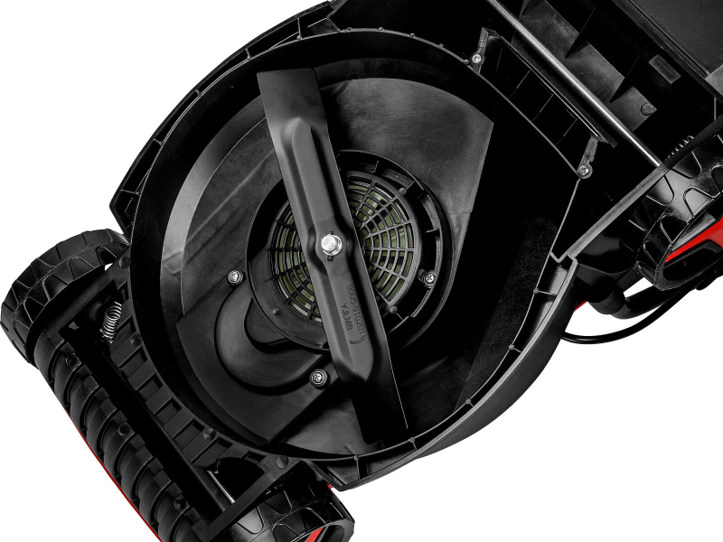 Газонокосилка электрическая WORTEX LM 3212-1 (1334804) - Фото 14