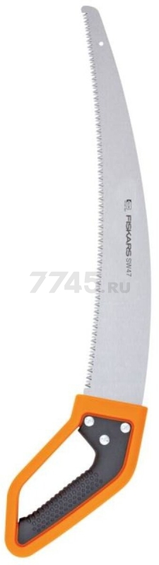 Пила садовая 470 мм FISKARS SW47 с D-образной ручкой (1028375) - Фото 5