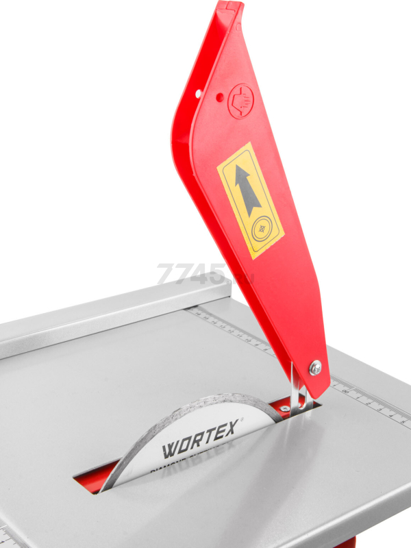 Плиткорез электрический WORTEX LX TC 1860 C (1318790) - Фото 25