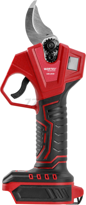 Секатор аккумуляторный WORTEX CBS 2030 ALL1 SOLO (1329774) - Фото 8