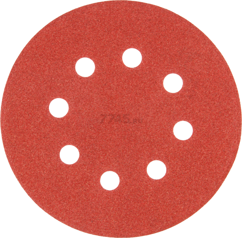 Шлифмашина эксцентриковая (орбитальная) MOLOT MRS 1245 E (1335577) - Фото 14