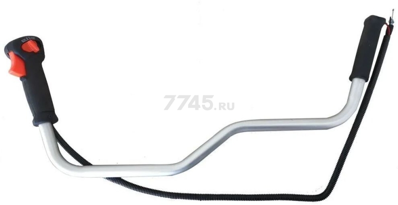 Рукоятка двойная с управлением для бензокосы/триммера 25-52см3 RIPARTS Stihl-type (GTP-S0194-1) - Фото 2