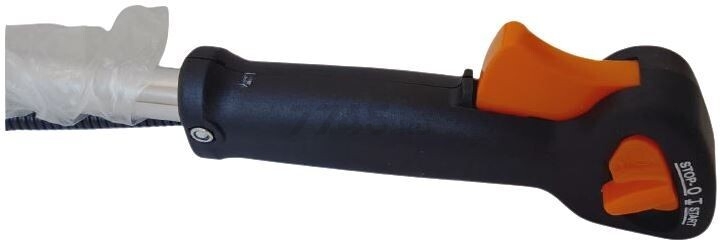 Рукоятка двойная с управлением для бензокосы/триммера 25-52см3 RIPARTS Stihl-type (GTP-S0194-1)