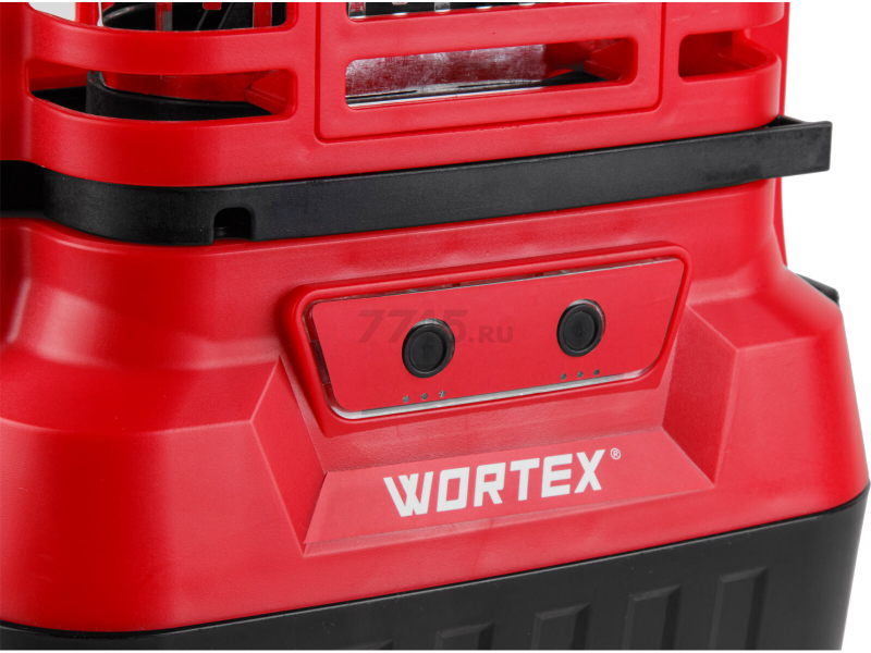 Уничтожитель насекомых аккумуляторный WORTEX CBZ 1825 XLT SOLO (1335862) - Фото 11