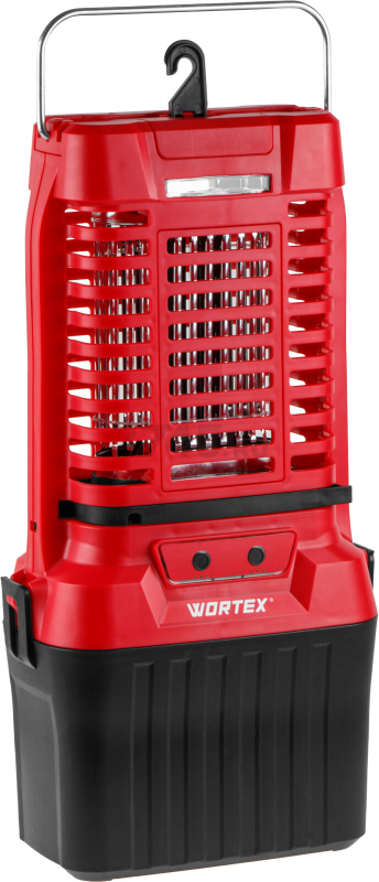 Уничтожитель насекомых аккумуляторный WORTEX CBZ 1825 XLT SOLO (1335862)