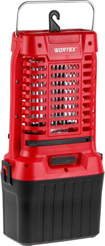 Уничтожитель насекомых аккумуляторный WORTEX CBZ 1825 XLT SOLO (1335862) - Фото 3
