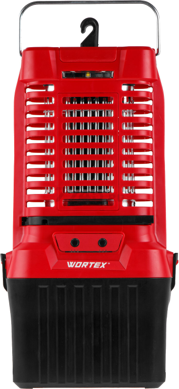 Уничтожитель насекомых аккумуляторный WORTEX CBZ 1825 XLT SOLO (1335862) - Фото 5