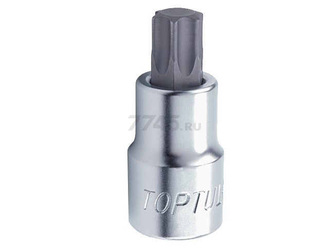 Головка 1/2" с насадкой TORX T20 TOPTUL (BCFA1620)