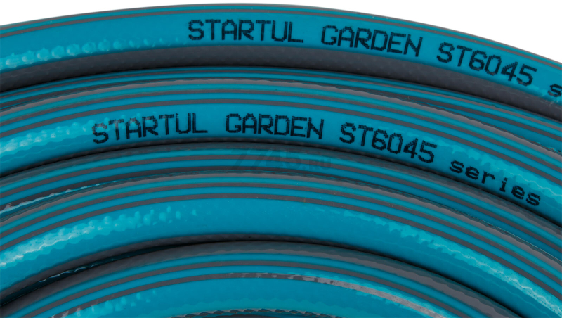 Шланг поливочный STARTUL Garden 1/2" 20 м (ST6045-1/2-20) - Фото 3