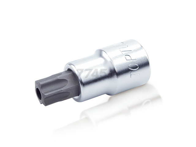 Головка 1/2" с насадкой TORX T40 с отверстием TOPTUL (BCLA1640)