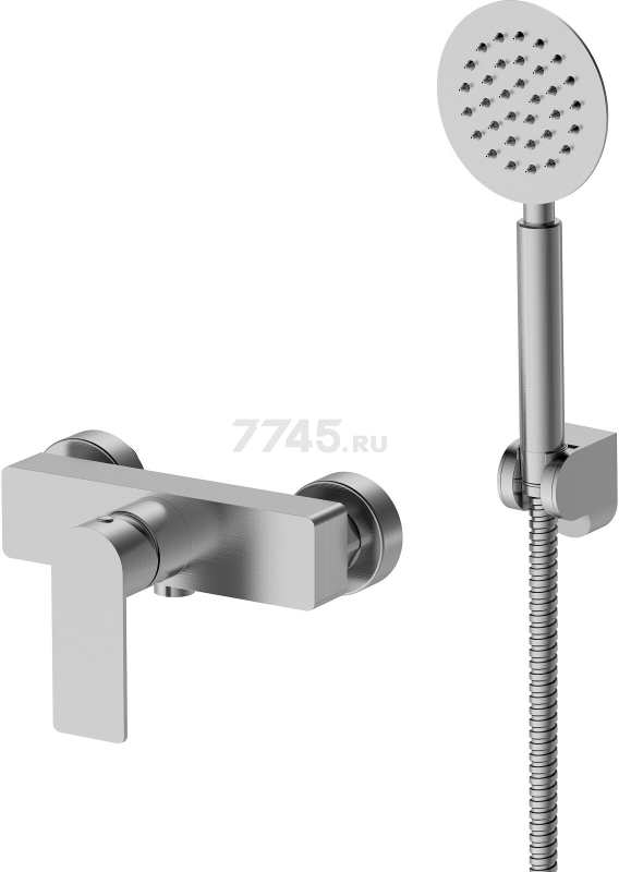 Смеситель для душа AV ENGINEERING Les (AVLES5-BW0)