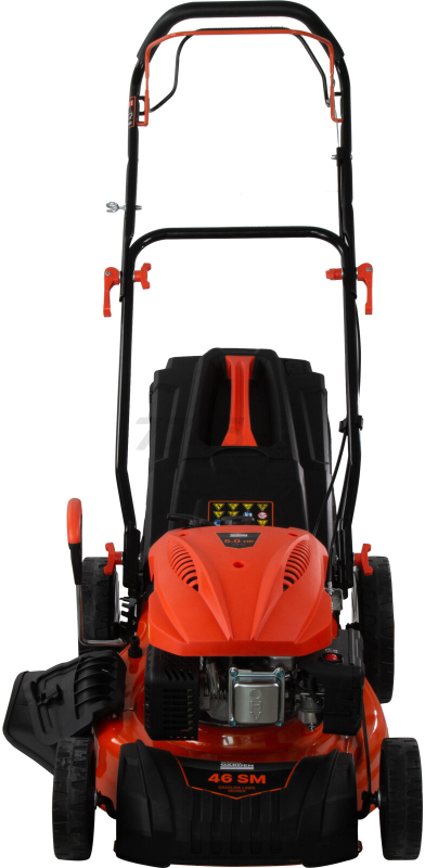 Газонокосилка бензиновая самоходная STARTUL Garden 46 SM (SG1015) - Фото 10
