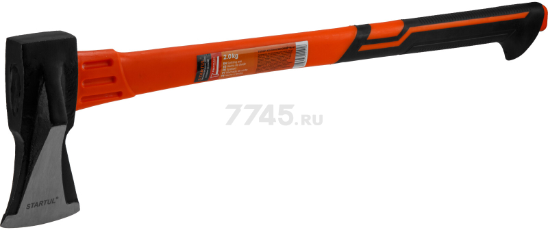 Топор-колун 2 кг клиновой STARTUL Profi (ST2209-20) - Фото 7