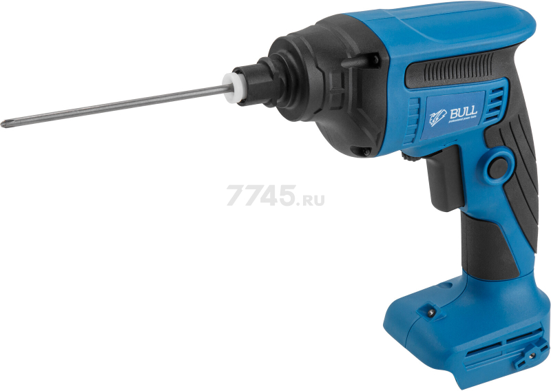 Шуруповерт аккумуляторный BULL XLTpro CAS 1844 SOLO (1304784) - Фото 12