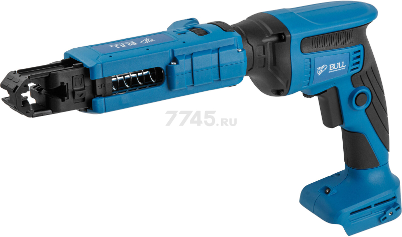 Шуруповерт аккумуляторный BULL XLTpro CAS 1844 SOLO (1304784) - Фото 4