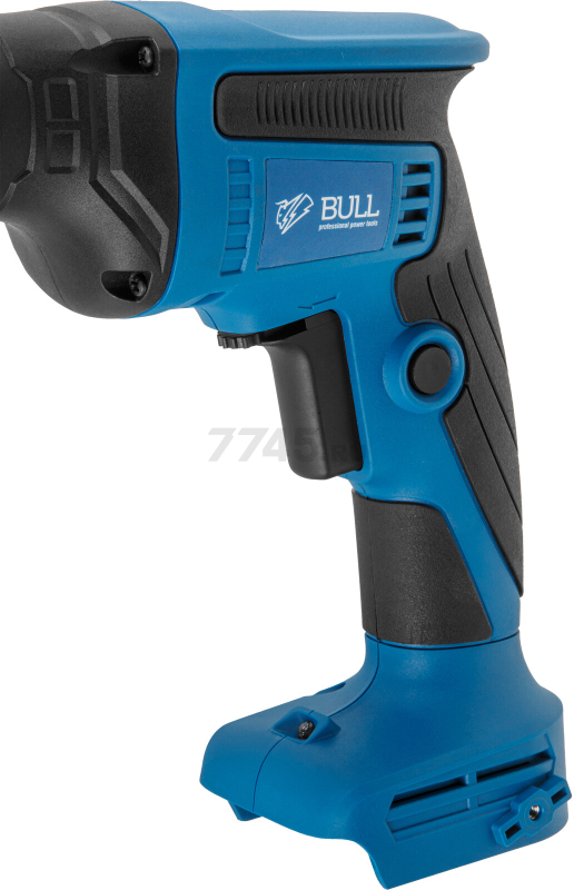 Шуруповерт аккумуляторный BULL XLTpro CAS 1844 SOLO (1304784) - Фото 13