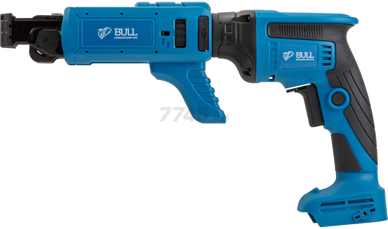Шуруповерт аккумуляторный BULL XLTpro CAS 1844 SOLO (1304784) - Фото 3