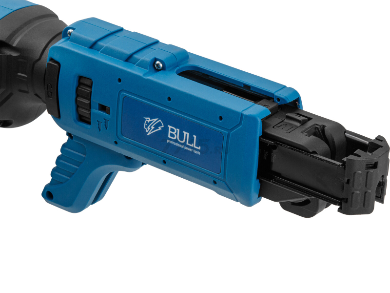 Шуруповерт аккумуляторный BULL XLTpro CAS 1844 SOLO (1304784) - Фото 6