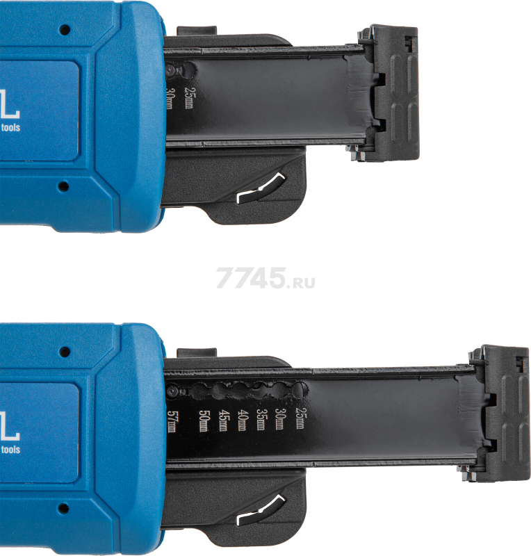 Шуруповерт аккумуляторный BULL XLTpro CAS 1844 SOLO (1304784) - Фото 7